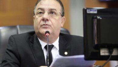 Deputado morre com Covid-19 após uma semana internado em Mato Grosso