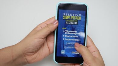 Divulgado resultado do seletivo para contratação de profissionais que vão reforçar vacinação contra a Covid-19