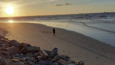 Em São Luís, Praia do Calhau e Praia do Olho D'Água estão impróprias para banho