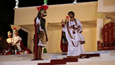 Espetáculo ‘Paixão de Cristo’ de Floriano, no Piauí, é suspenso pela segunda vez