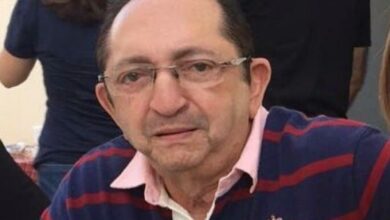 Ex-vice prefeito de Santa Inês morre por complicações da Covid-19 em São Luís