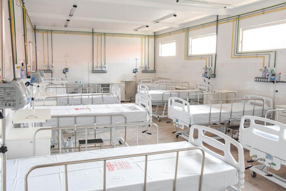 Fiocruz alerta para nível crítico de ocupação de UTIs para Covid em São Luís