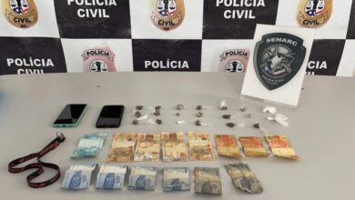 Homem tenta subornar policiais após ser apreendido com drogas em São Luís