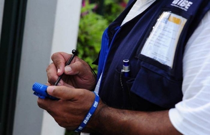 IBGE abre mais de 200 vagas temporárias no Maranhão