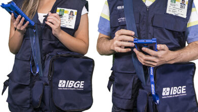 IBGE abre mais de 200 vagas temporárias no Maranhão