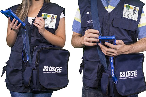 IBGE abre mais de 200 vagas temporárias no Maranhão