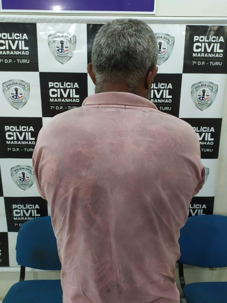 Acusado de homicídio