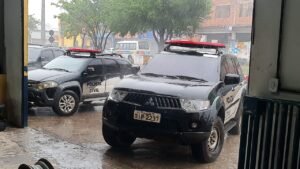 Polícia Civil recebeu denúncias de que o local servia para desmonte de veículo de procedência duvidosa