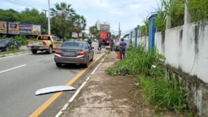 As causas do acidente serão investigadas