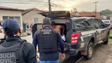 Operação prende integrantes de organização criminosa
