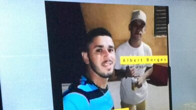 Os corpos foram identificados como sendo de Wesley e Rodrigo