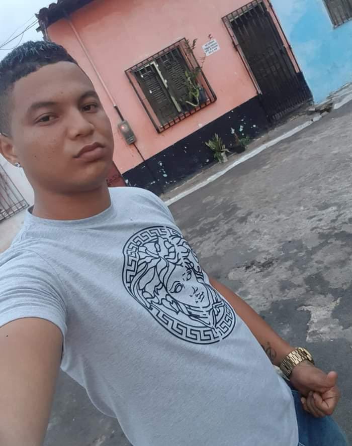 João Felipe Vieira foi executado com tiros no peito