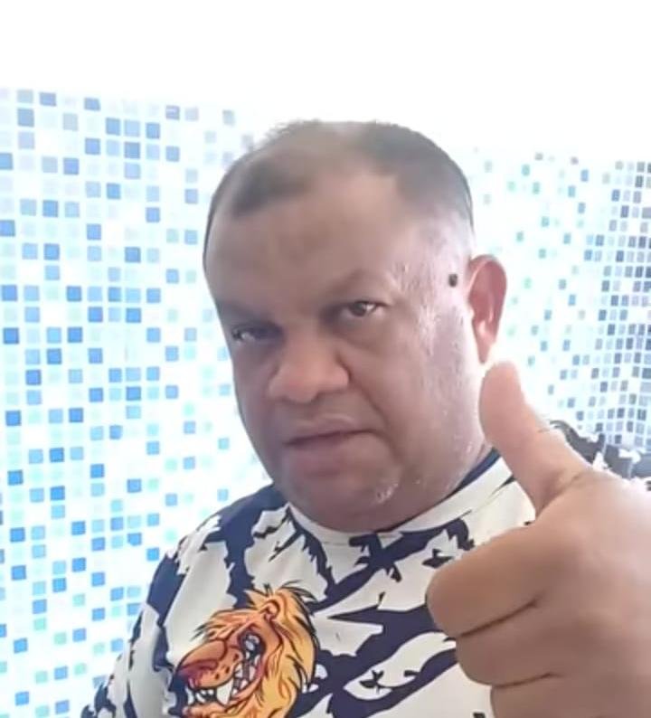 Sargento Péricles do 9° BPM