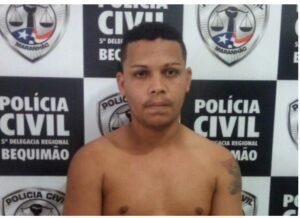 Dionyelton Sousa foi decapitado na Cidade de Bequimão