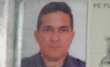 Marcelo Freire sargento da PM
