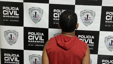 Traficante foi preso em flagrante