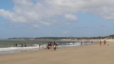 Laudo aponta que 5 praias da Região Metropolitana de São Luís estão impróprias para banho