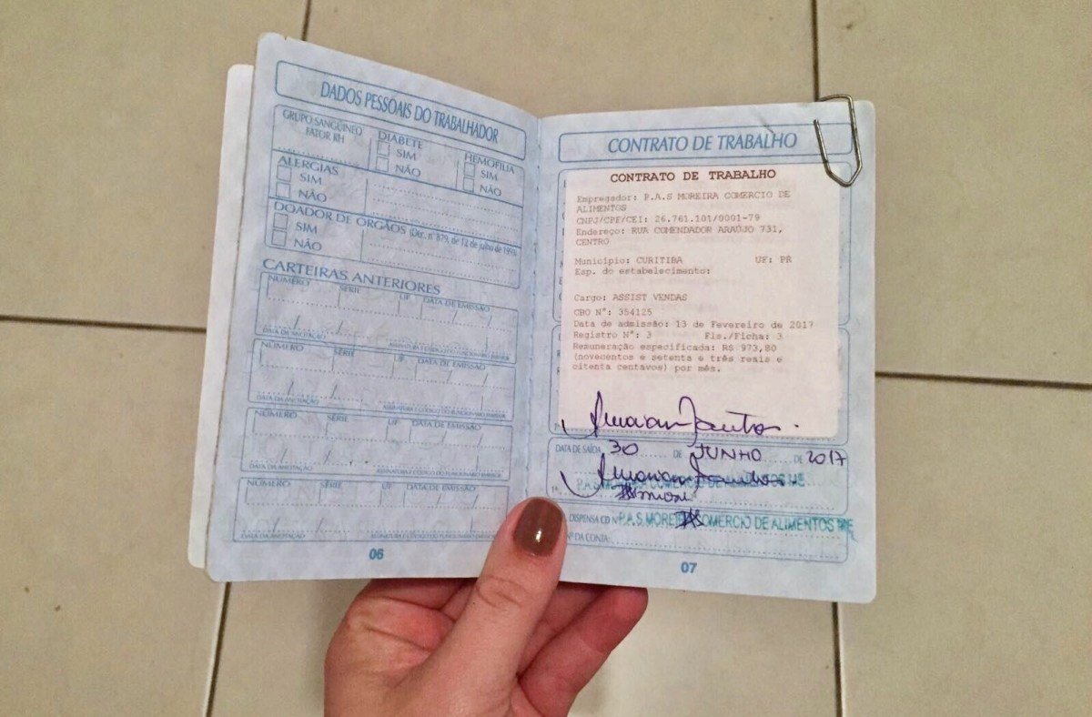 Maranhão tem o menor percentual de trabalhadores com carteira assinada do Brasil