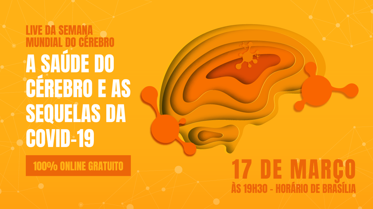 Mês do cérebro: SUPERA realiza conscientização para a estimulação cognitiva em meio a pandemia