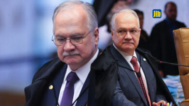 Ministro do STF Edson Fachin