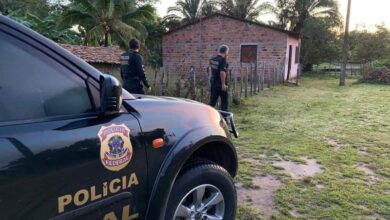 PF deflagra operação de combate ao tráfico de drogas no Maranhão