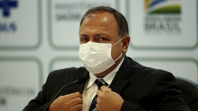 PGR pede envio de processo contra Pazuello para primeira instância