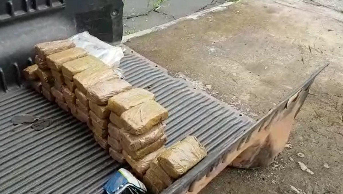 PRF apreende mais de 20 kg de ‘Supermaconha’ na entrada de São Luís