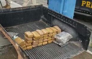 PRF apreende mais de 20 kg de ‘Supermaconha’ na entrada de São Luís