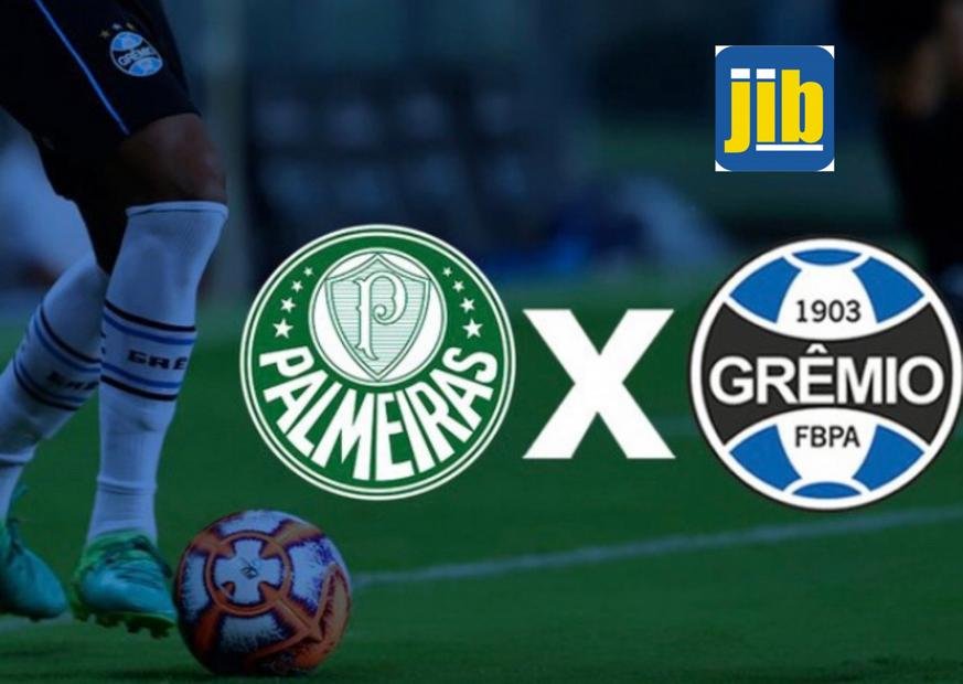 Palmeiras x Grêmio: veja onde assistir, escalações, desfalques e arbitragem
