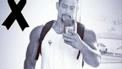 Personal Trainer morre após acidente de trânsito na Estrada de Panaquatira