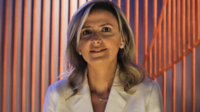 Ludhmila Hajjar esteve reunida com o presidente Bolsonaro no domingo (14)