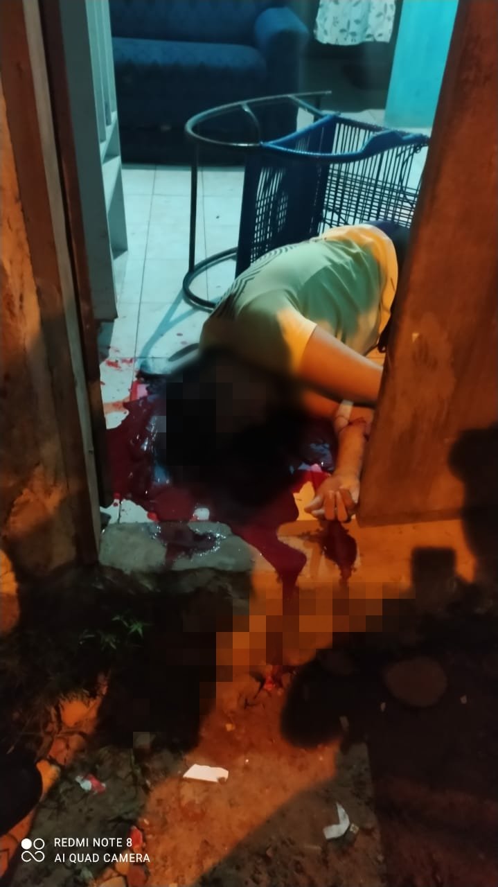 Polícia investiga o caso