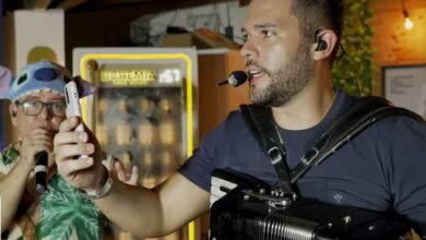 Polícia encerra live do cantor Raniery Gomes após denúncias de aglomeração, na Paraíba; VÍDEO