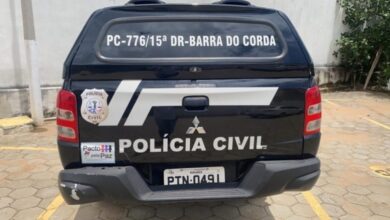 Polícia prende dois homens por suspeita de estelionato contra INSS no Maranhão