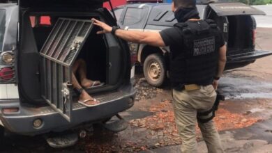 Polícia prende em Imperatriz suspeito de praticar seis homicídios
