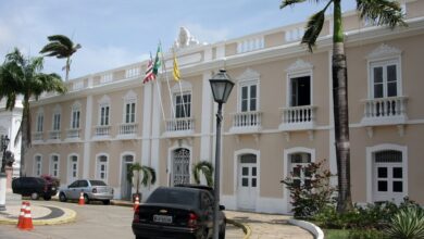 Prefeitura de São Luís prorroga suspensão de atividades presenciais até 4 de abril