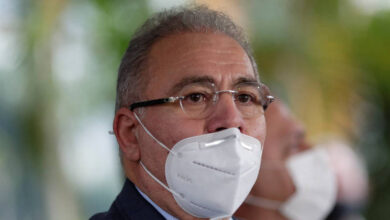 Queiroga autoriza implantação de 685 leitos de UTI para covid-19