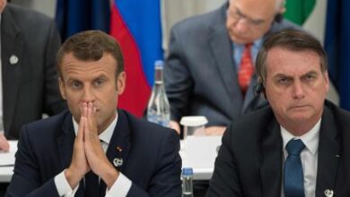 Reunião da UE termina sem acordo e tratado com Mercosul vive impasse