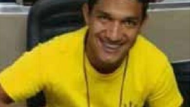 José Augusto foi morto durante assalto no comércio da sogra