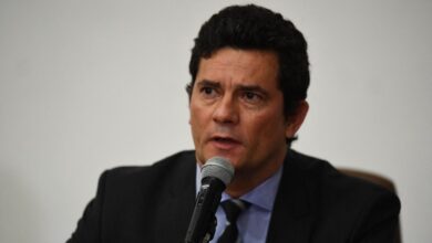 Ex-juiz Sergio Moro