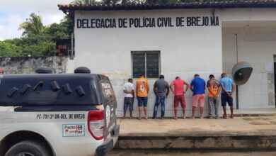 Sete homens são presos por descumprir medidas protetivas contra as ex-companheiras no MA