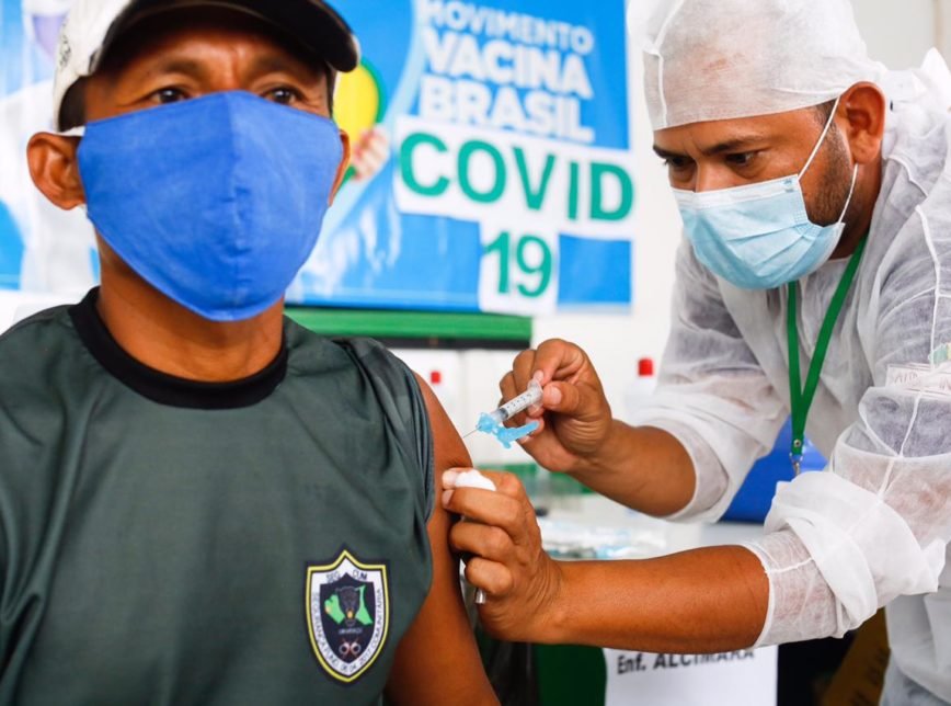 Vacinação contra a Covid-19 quando o Brasil começará a ver os efeitos positivos