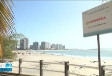 Veja onde estão os pontos impróprios para banho nas praias da Grande São Luís