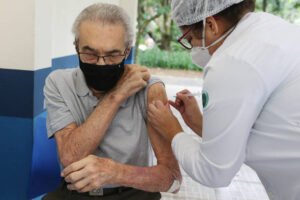 Veja perguntas e respostas sobre a vacinação de idosos contra a Covid-19 em São Luís