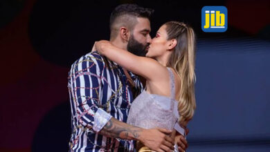 Andressa Suita comenta boatos de gravidez com Gusttavo Lima