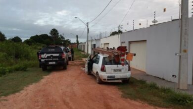 Combate a furto de energia em Imperatriz