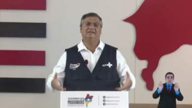 Governador Flávio Dino