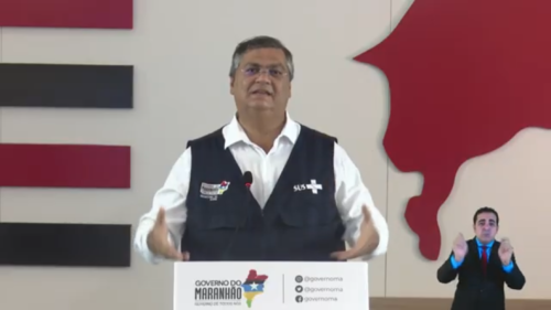 Governador Flávio Dino