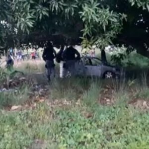 Polícia Militar foi ao local após o crime