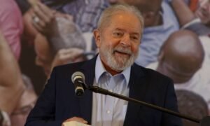Ex-presidente Lula é ameaçado por empresário